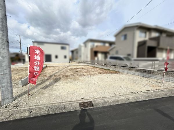 碧南市源氏神明町 5号地 土地写真 碧南市源氏神明町 5号地 土地写真