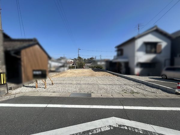 刈谷市小垣江町下半ノ木 土地写真 刈谷市小垣江町下半ノ木 土地写真