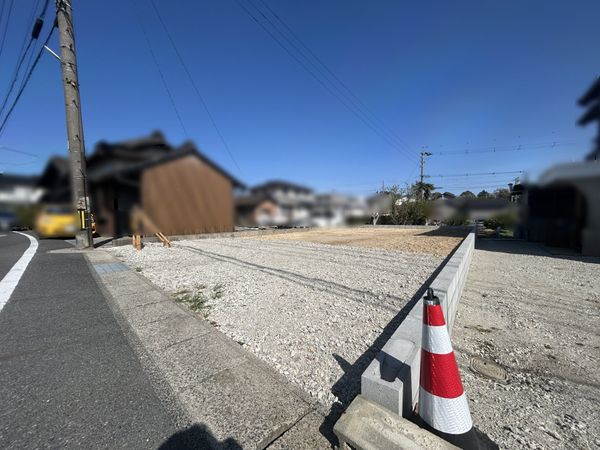 刈谷市小垣江町下半ノ木 土地写真 刈谷市小垣江町下半ノ木 土地写真