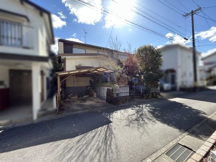 刈谷市東境町上野 土地写真