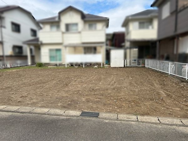 知立市内幸町加藤 土地写真