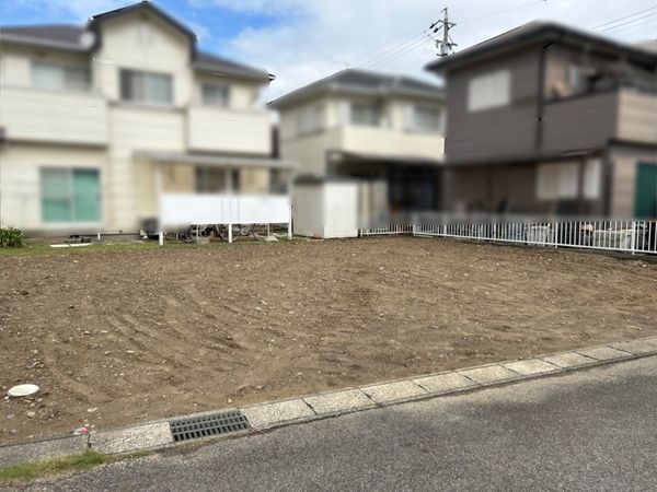 知立市内幸町加藤 土地写真