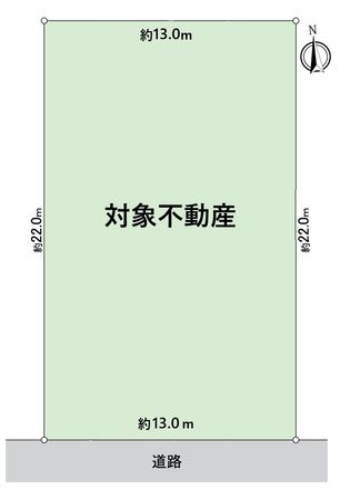 刈谷市稲場町1丁目 区画図 刈谷市稲場町1丁目 区画図
