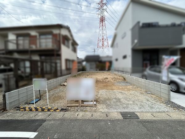 刈谷市泉田町絵下城 土地写真 刈谷市泉田町絵下城 土地写真