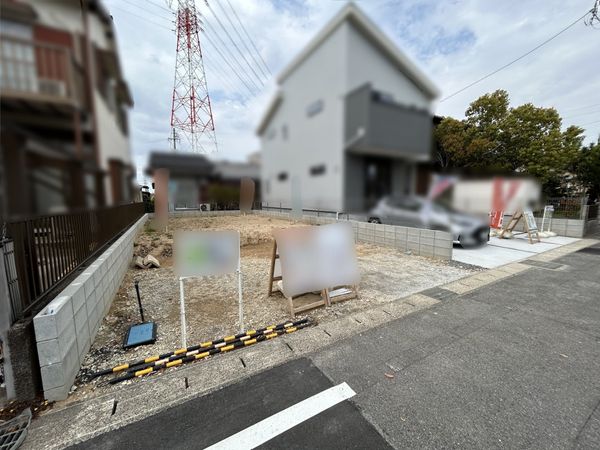 刈谷市泉田町絵下城 土地写真 刈谷市泉田町絵下城 土地写真