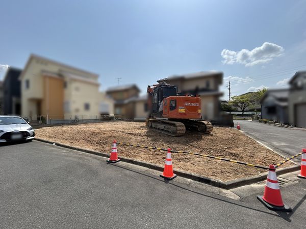 刈谷市野田町西田 1号地 土地写真 刈谷市野田町西田 1号地 土地写真