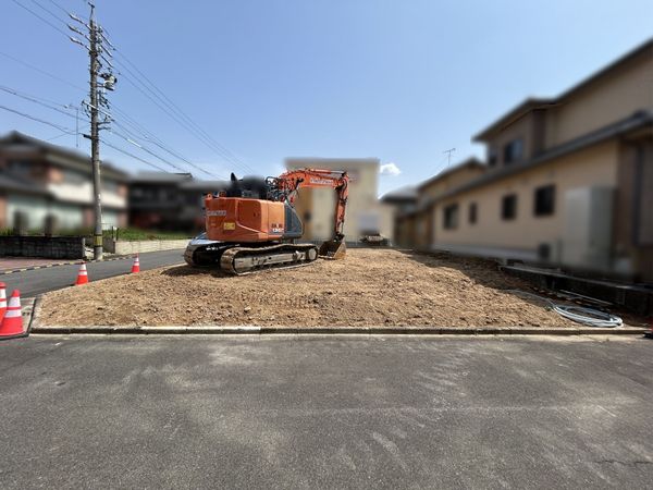 刈谷市野田町西田 1号地 土地写真 刈谷市野田町西田 1号地 土地写真