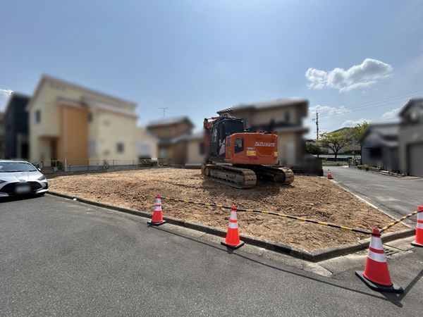 刈谷市野田町西田 2号地 土地写真 刈谷市野田町西田 2号地 土地写真