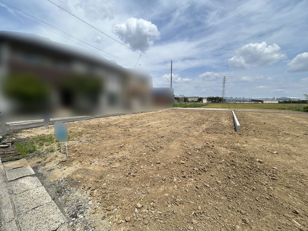 土地写真