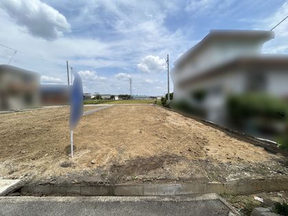 知立市牛田町東向山 2号地 土地写真