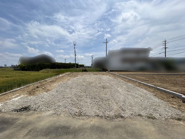 知立市牛田町東向山 3号地 土地写真