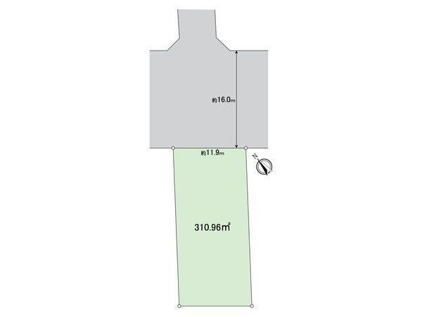 知立市弘法1丁目 区画図 区画図