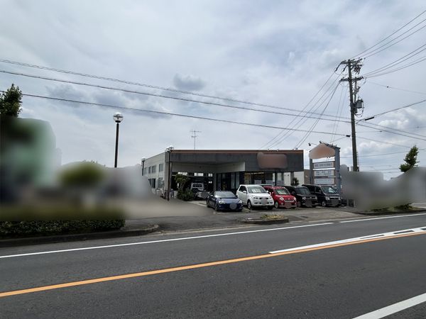知立市弘法1丁目 前面道路含む外観 前面道路含む外観