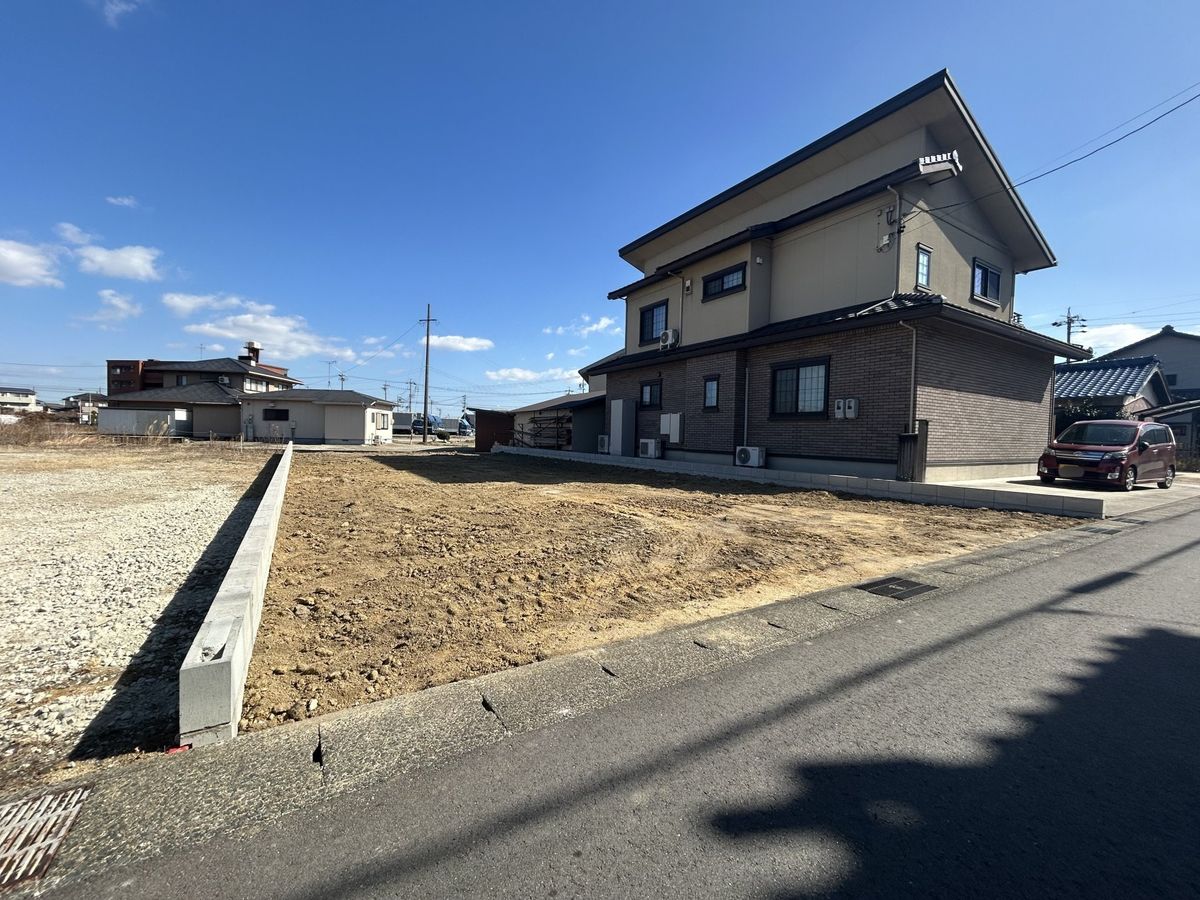 高浜市呉竹町6丁目 土地 土地写真 土地写真