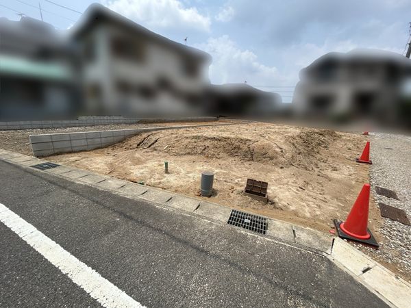 刈谷市熊野町4丁目 1号地 土地写真