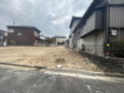 刈谷市野田町西屋敷 土地写真