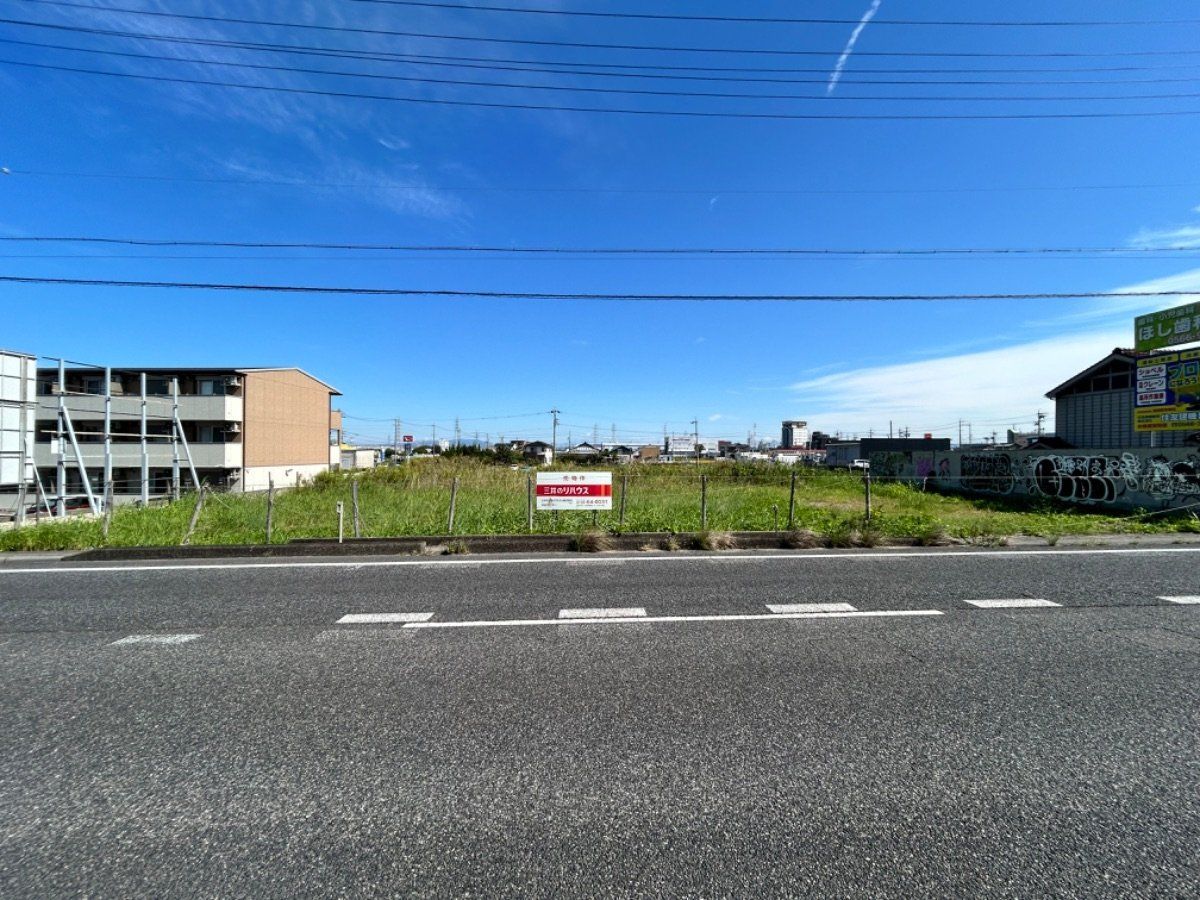 刈谷市今川町井田 土地写真 土地写真