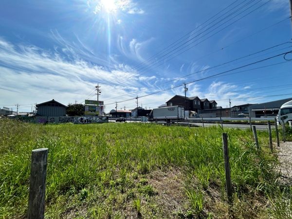 刈谷市今川町井田 土地写真 土地写真