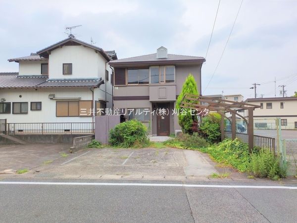 刈谷市恩田町2丁目 外観