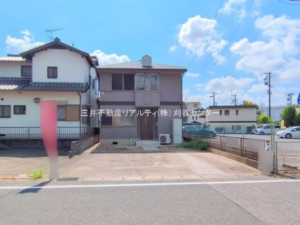 刈谷市恩田町2丁目 外観