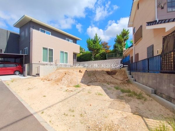 刈谷市高須町坤 1号棟 外観