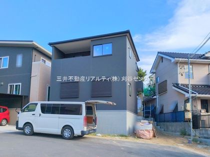 刈谷市高須町坤 1号棟 外観
