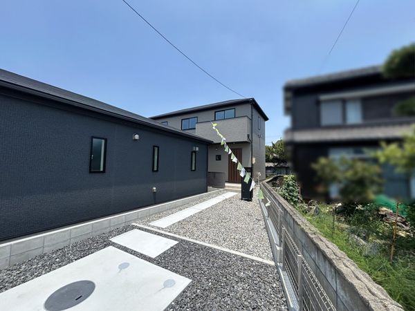 高浜市屋敷町2丁目 2号棟 外観 高浜市屋敷町2丁目 2号棟 外観