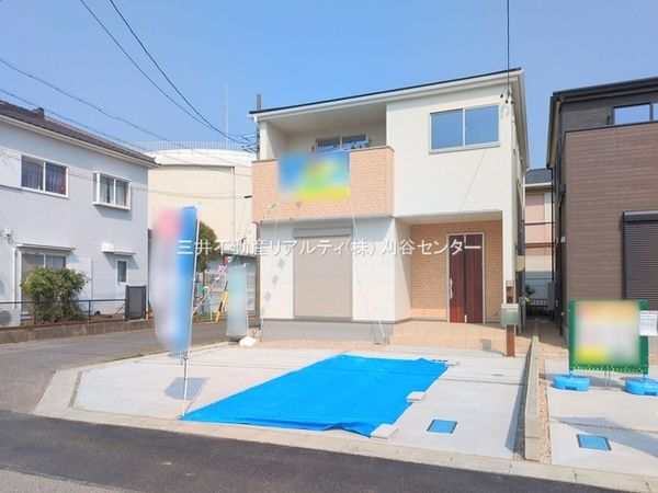 高浜市小池町2丁目 1号棟 外観 高浜市小池町2丁目 1号棟 外観