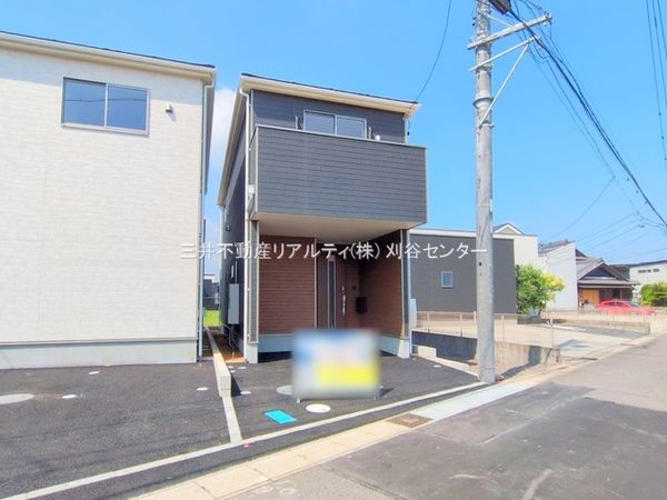 高浜市小池町3丁目 1号棟 外観 高浜市小池町3丁目 1号棟 外観