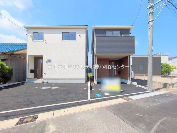 高浜市小池町3丁目 1号棟 外観 高浜市小池町3丁目 1号棟 外観