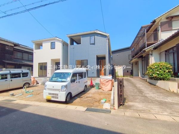 高浜市稗田町3丁目 1号棟 外観 高浜市稗田町3丁目 1号棟 外観