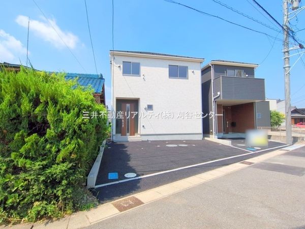 高浜市小池町3丁目 2号棟 外観 高浜市小池町3丁目 2号棟 外観