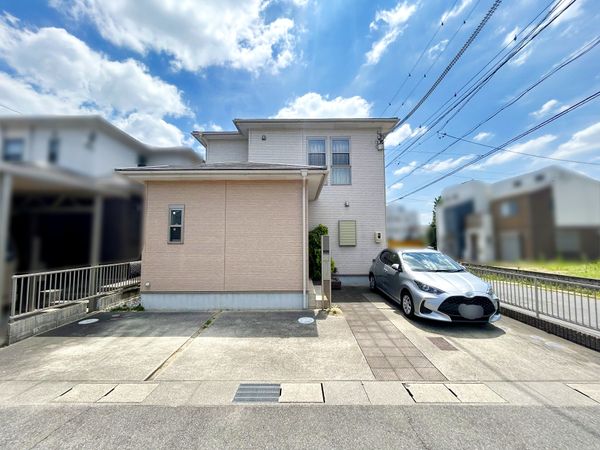 刈谷市泉田町城前 外観