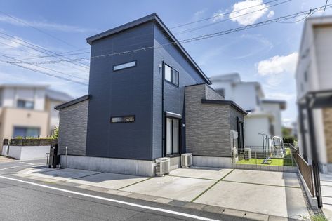 知立市山町大林 外観