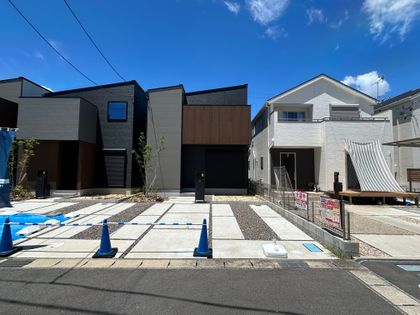 高浜市論地町2丁目 1号棟 外観