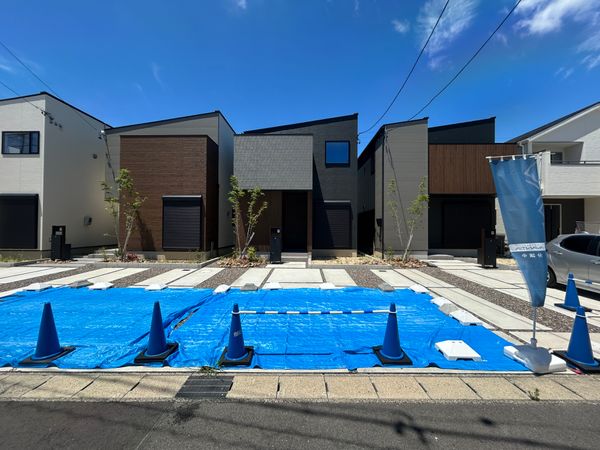 高浜市論地町2丁目 2号棟 外観 高浜市論地町2丁目 2号棟 外観