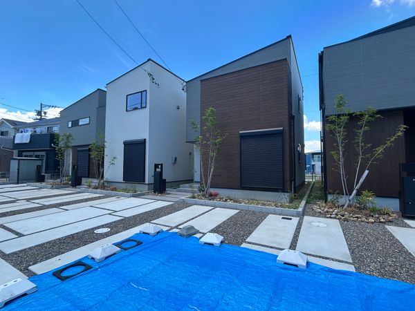 高浜市論地町2丁目 3号棟 外観 高浜市論地町2丁目 3号棟 外観