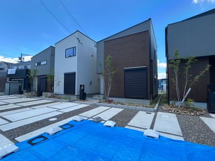 高浜市論地町2丁目 3号棟 外観