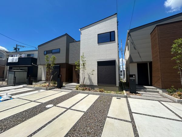 高浜市論地町2丁目 4号棟 外観 高浜市論地町2丁目 4号棟 外観