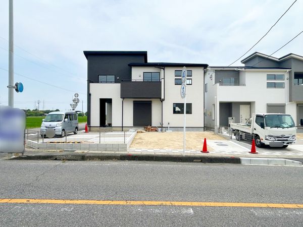 高浜市小池町1丁目 1号棟 外観