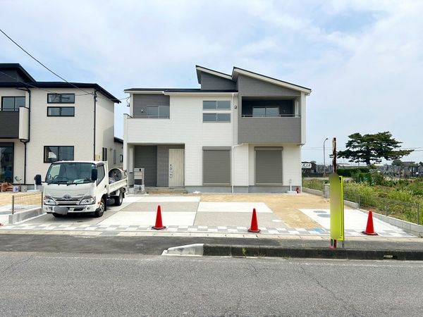 高浜市小池町1丁目 2号棟 外観 高浜市小池町1丁目 2号棟 外観