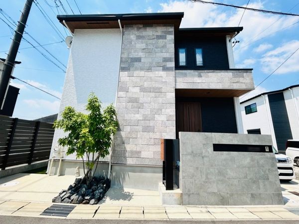刈谷市半城土中町3丁目 外観
