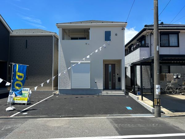 高浜市青木町3丁目 1号棟 外観 高浜市青木町3丁目 1号棟 外観