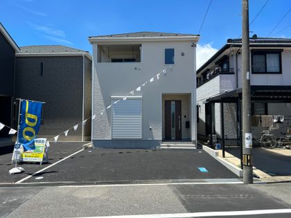 高浜市青木町3丁目 1号棟 外観