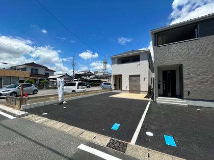 高浜市青木町3丁目 4号棟 外観