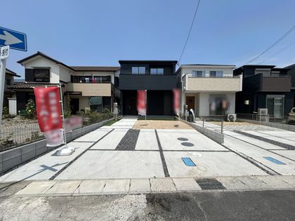 高浜市屋敷町3丁目 1号棟 外観