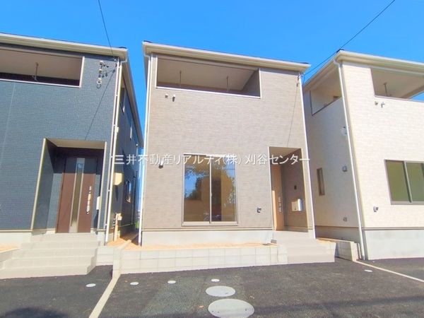 高浜市八幡町1丁目 2号棟 外観 高浜市八幡町1丁目 2号棟 外観