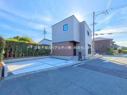 高浜市湯山町4丁目 A棟 外観