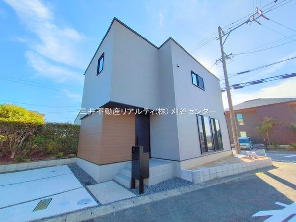 高浜市湯山町4丁目 A棟 外観
