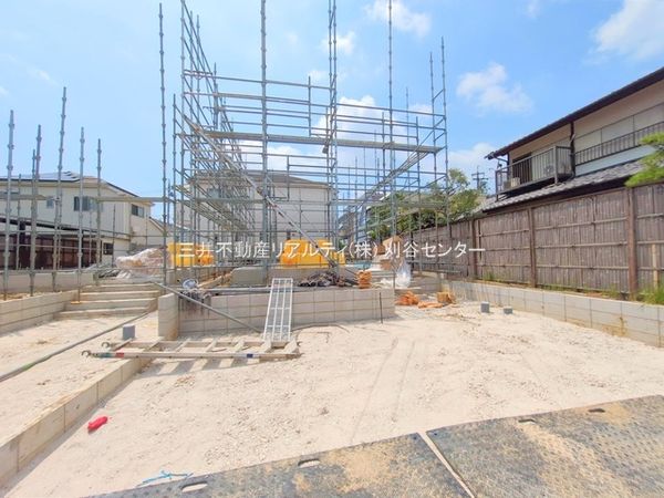 知立市昭和4丁目 1号棟 外観